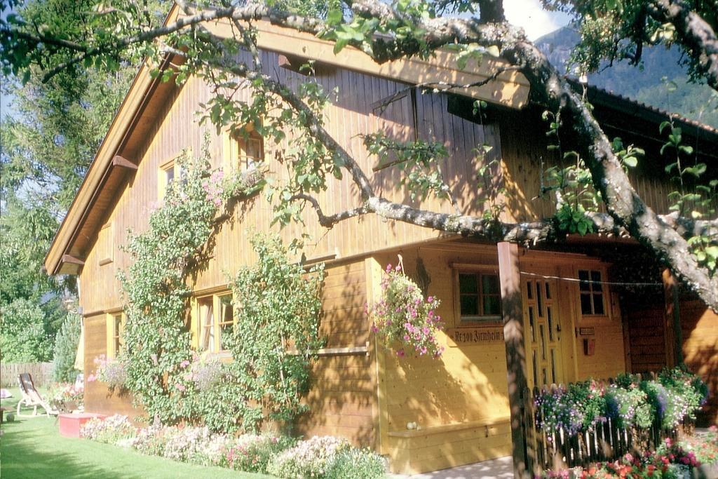 Ferienhaus Zirmheim Manaus Ngoại thất bức ảnh