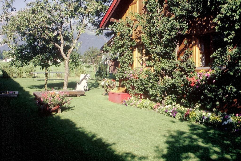 Ferienhaus Zirmheim Manaus Ngoại thất bức ảnh